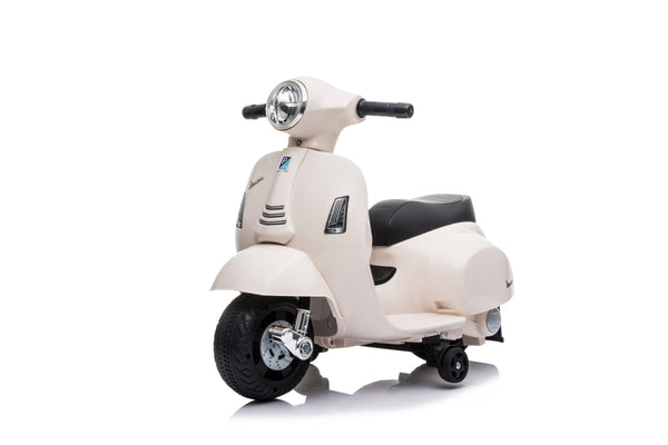 Vespa GTS Mini scooter eléctrico para niños 6V
