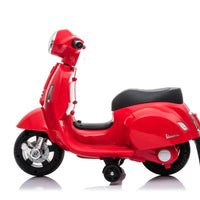 VESPA GTS MINI — photo 7