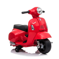 VESPA GTS MINI — photo 6