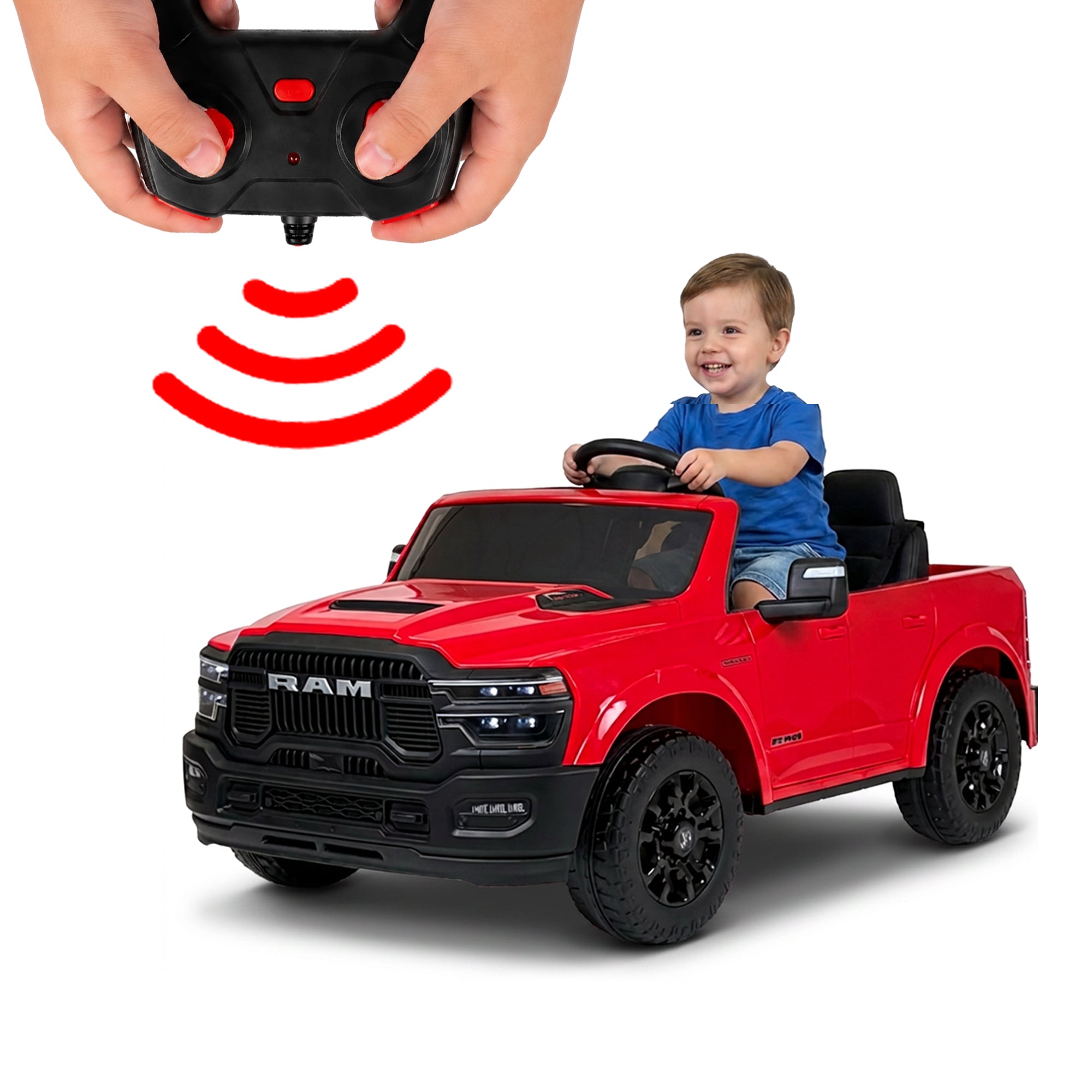 DODGE RAM