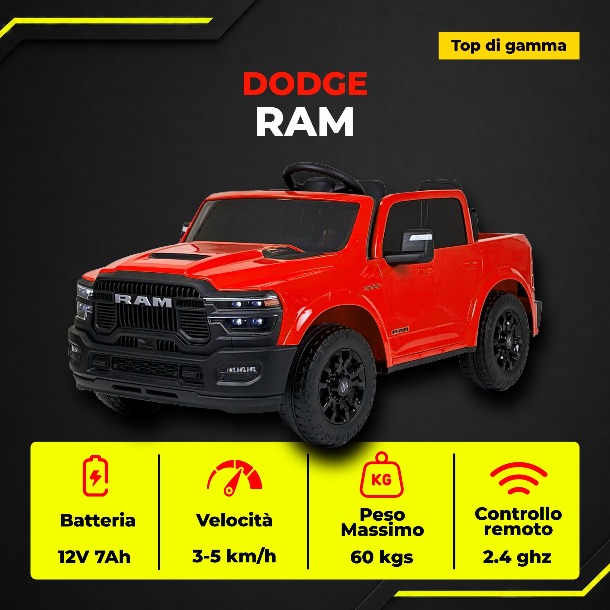 DODGE RAM