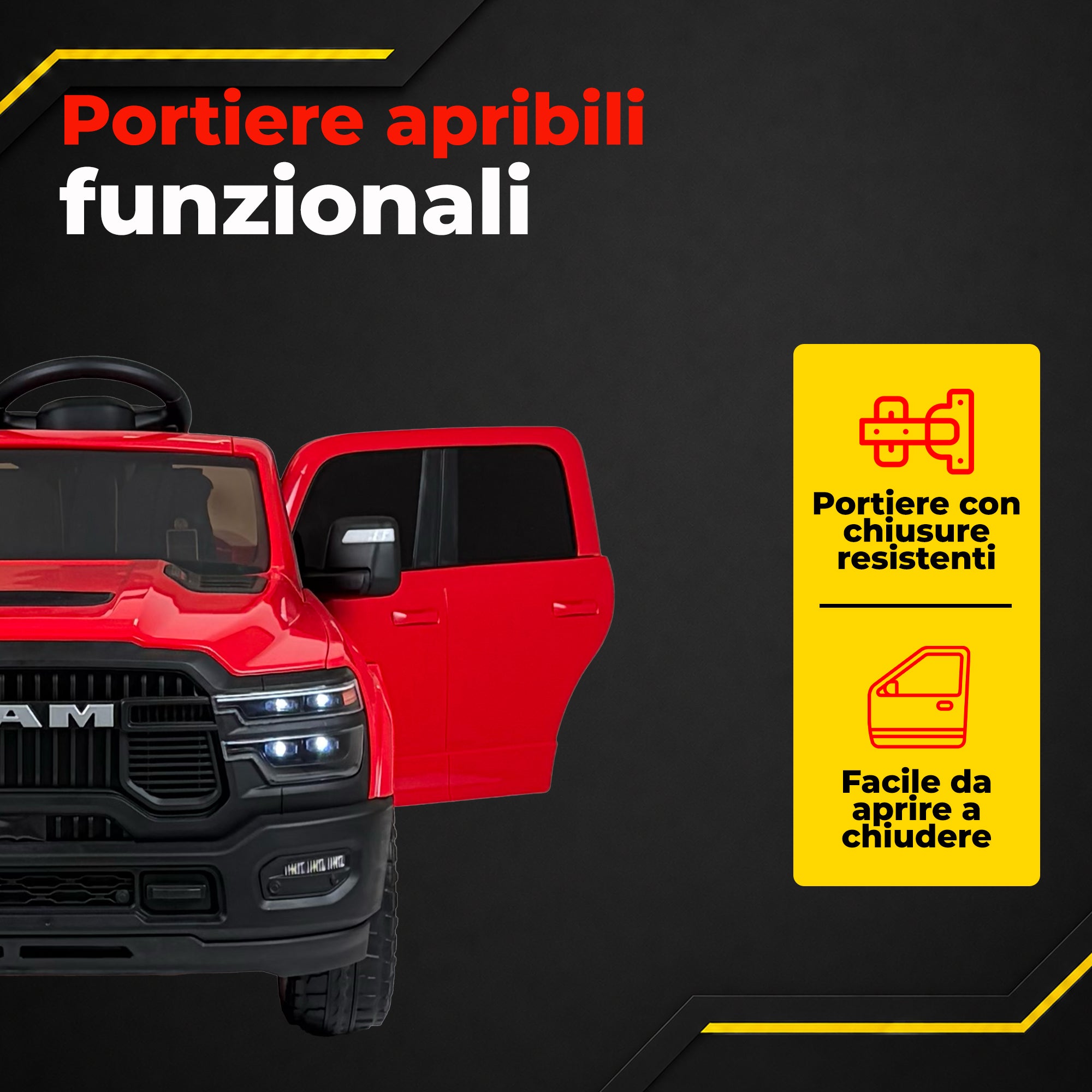 DODGE RAM