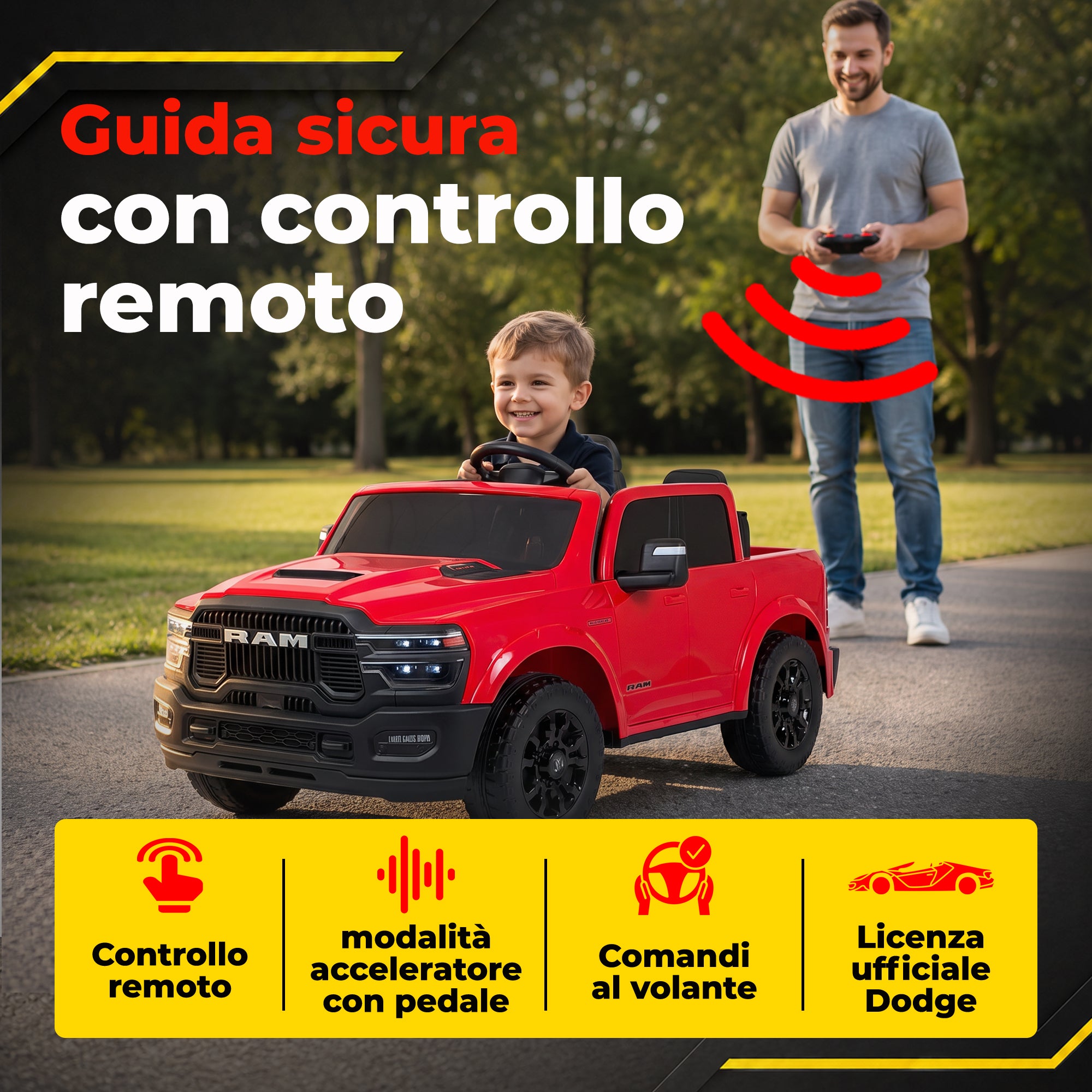 DODGE RAM