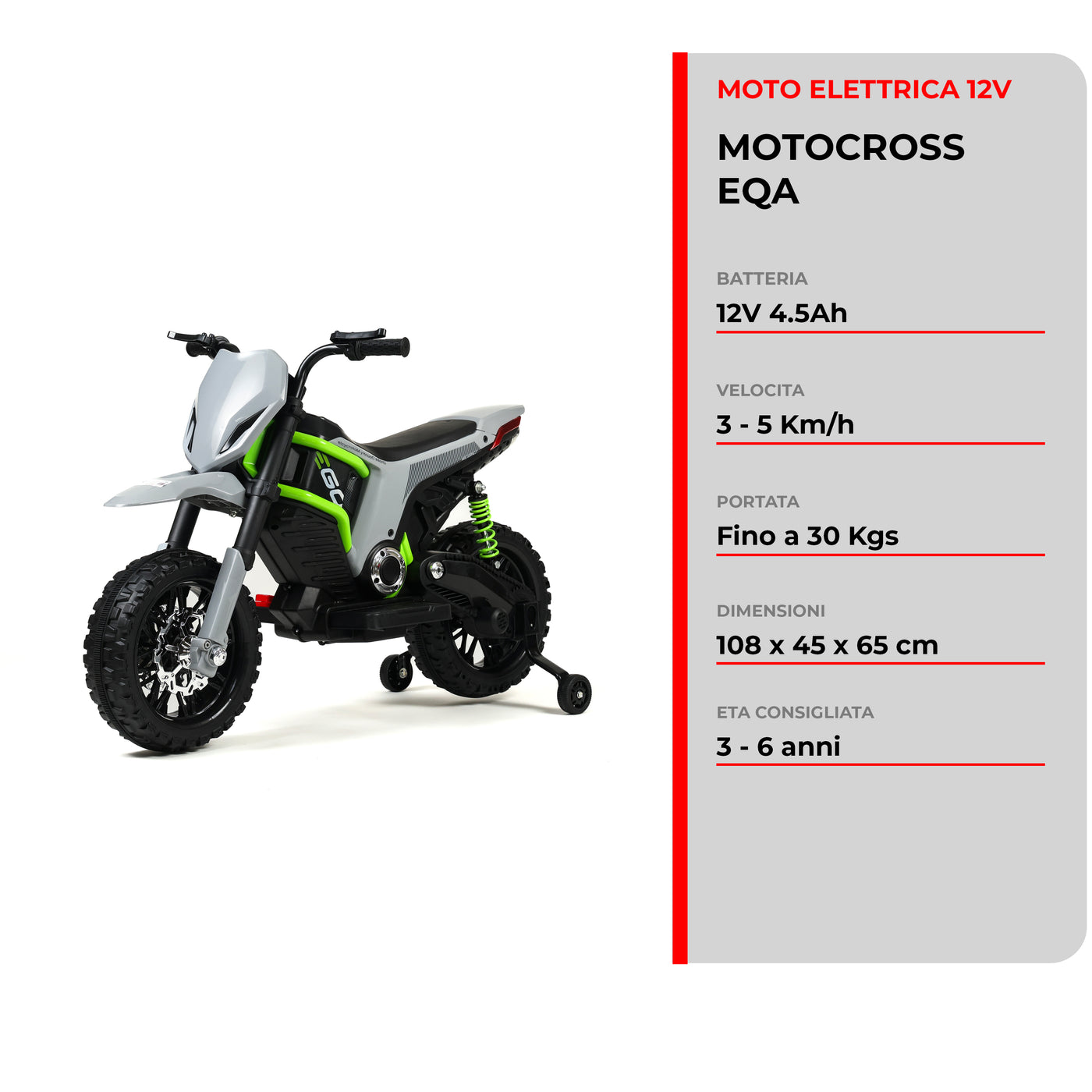 MOTOCROSS EQA