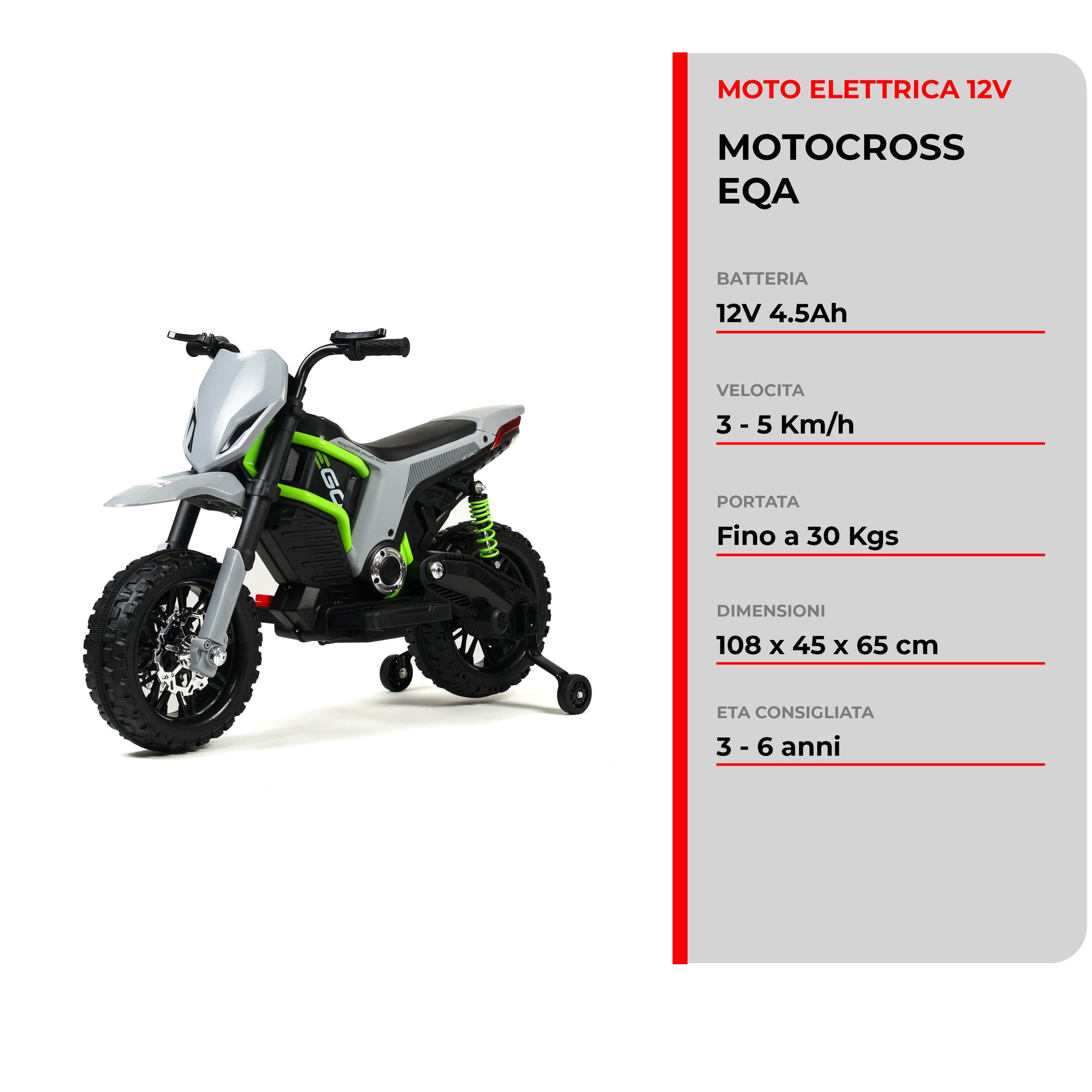 MOTOCROSS EQA