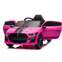 Ford Mustang Shelby GT500 — photo 11