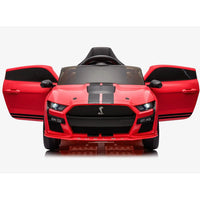 Ford Mustang Shelby GT500 — photo 2
