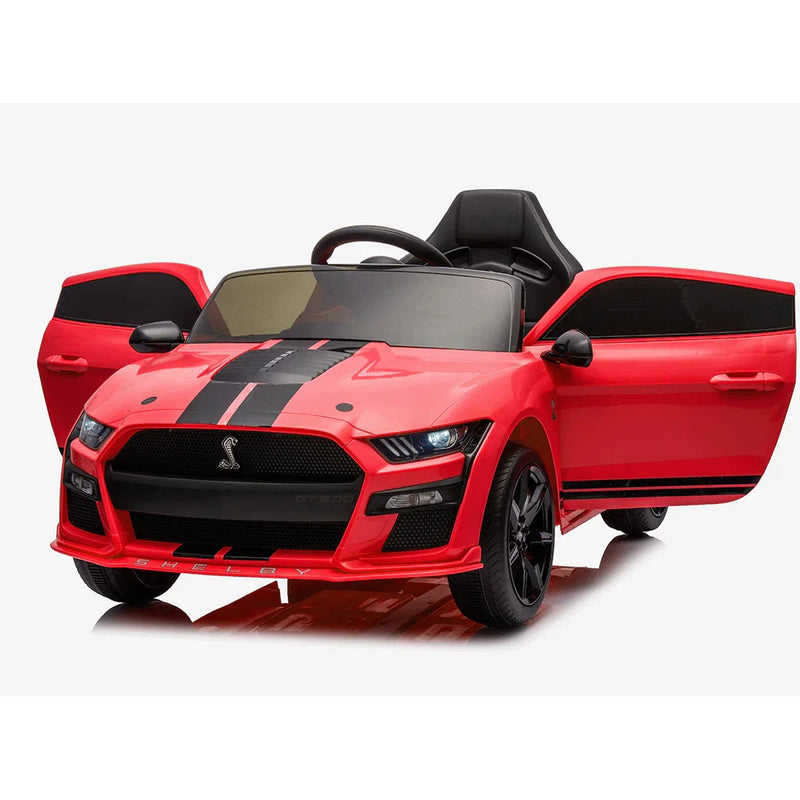 FORD MUSTANG SHELBY GT500 - Motique 