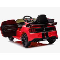 Ford Mustang Shelby GT500 — photo 3