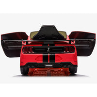 Ford Mustang Shelby GT500 — photo 4