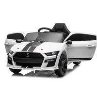 Ford Mustang Shelby GT500 — photo 21