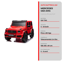 MERCEDES G63 AMG - MP4 — foto 4