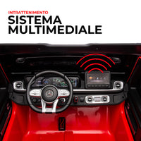MERCEDES G63 AMG - MP4 — foto 7