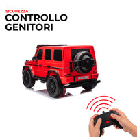 MERCEDES G63 AMG - MP4 — foto 5