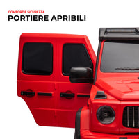 MERCEDES G63 AMG - MP4 — foto 10