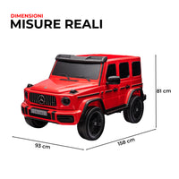MERCEDES G63 AMG - MP4 — foto 9