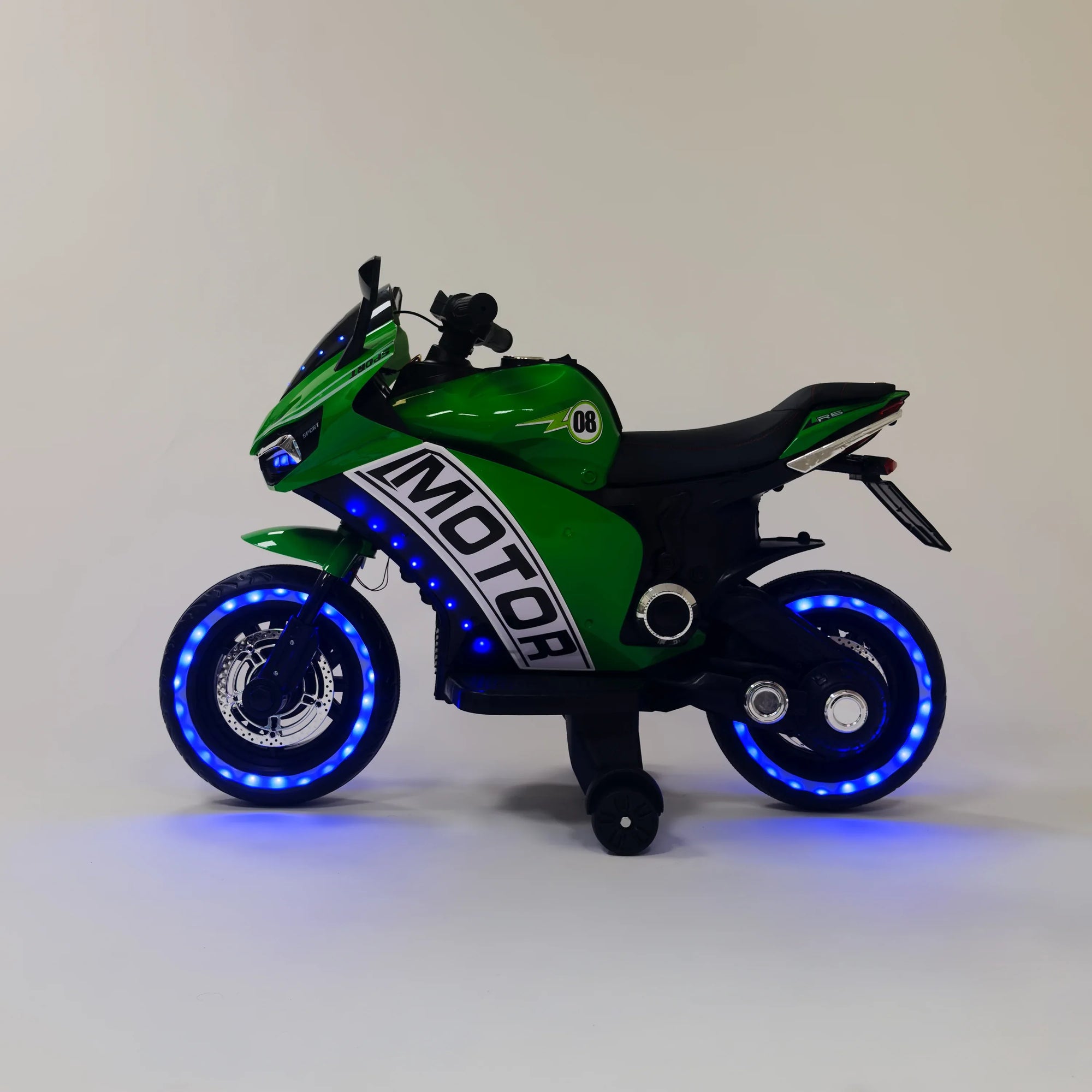 SPEEDRIDER-MOTORRAD