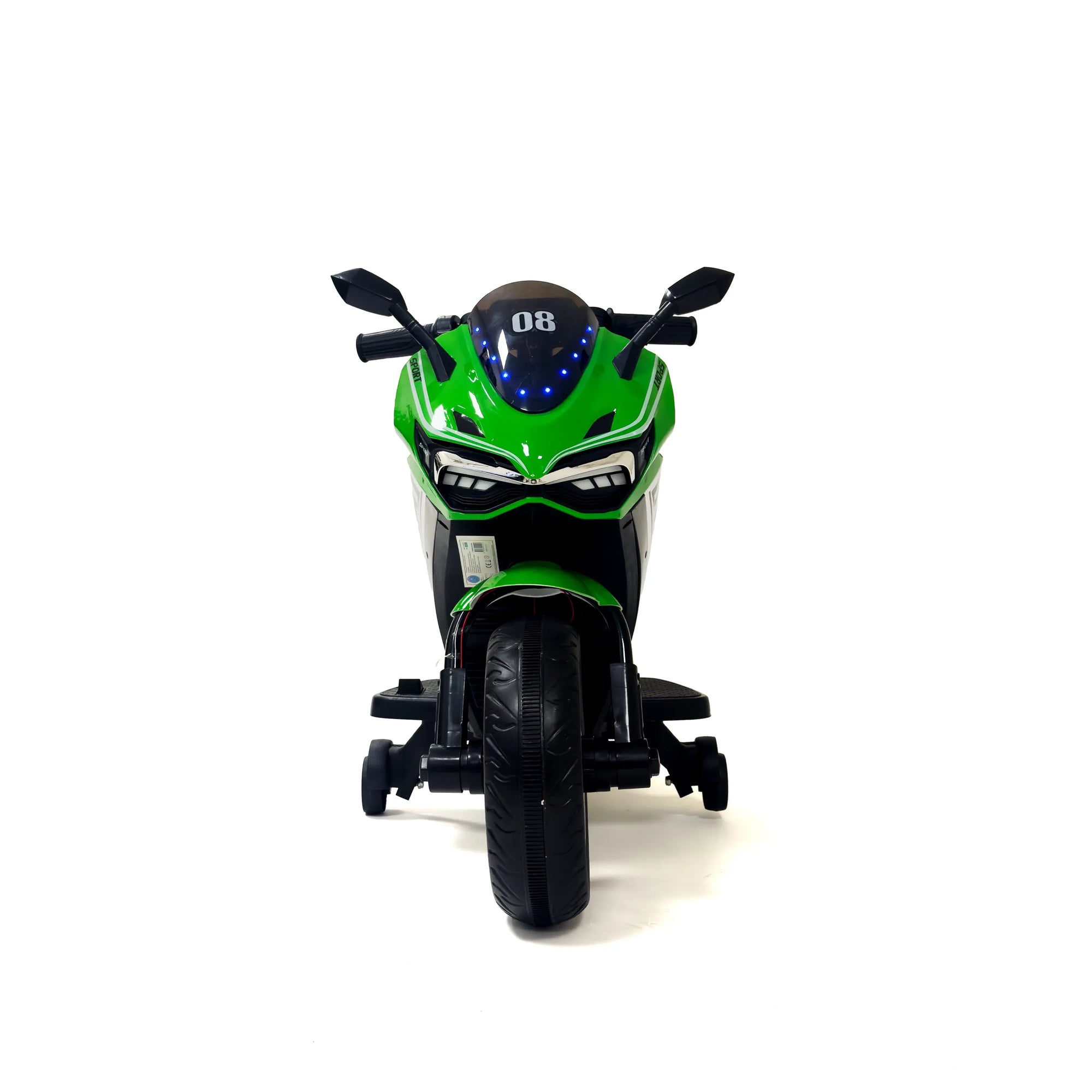 SPEEDRIDER-MOTORRAD