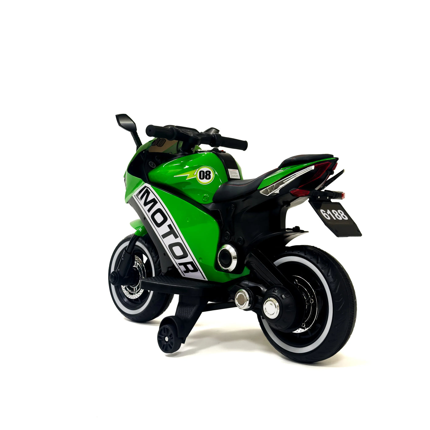 SPEEDRIDER-MOTORRAD