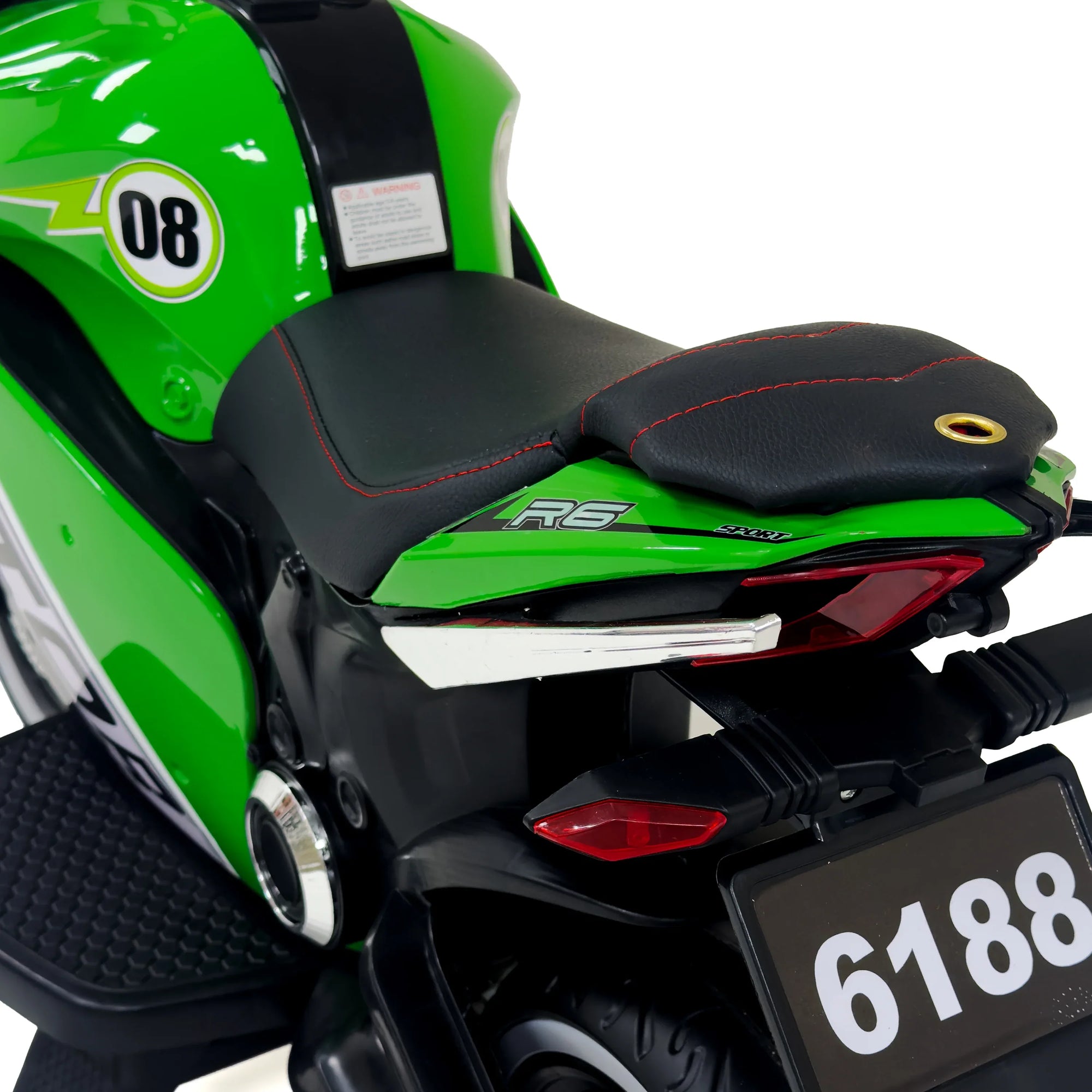 SPEEDRIDER-MOTORRAD