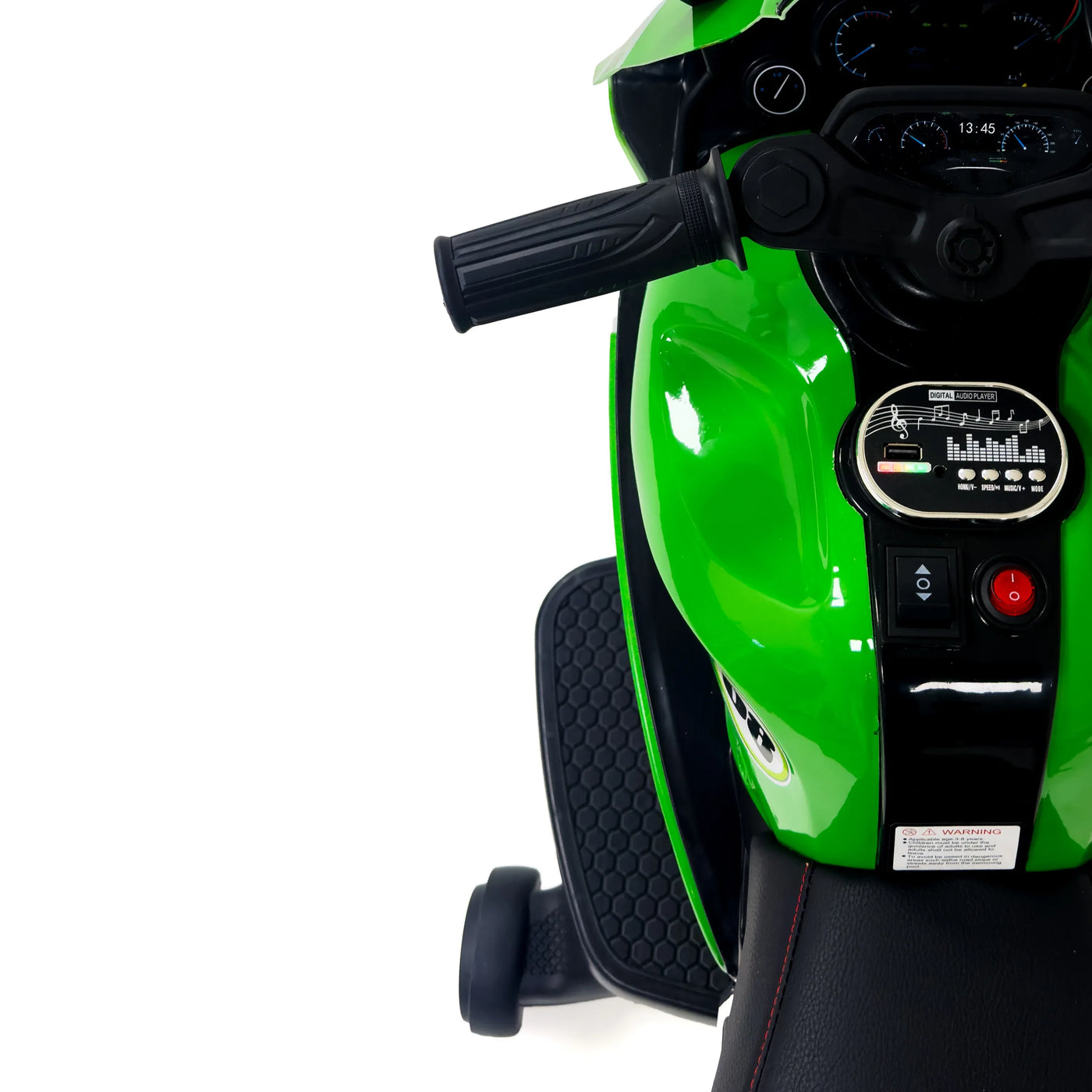 SPEEDRIDER-MOTORRAD