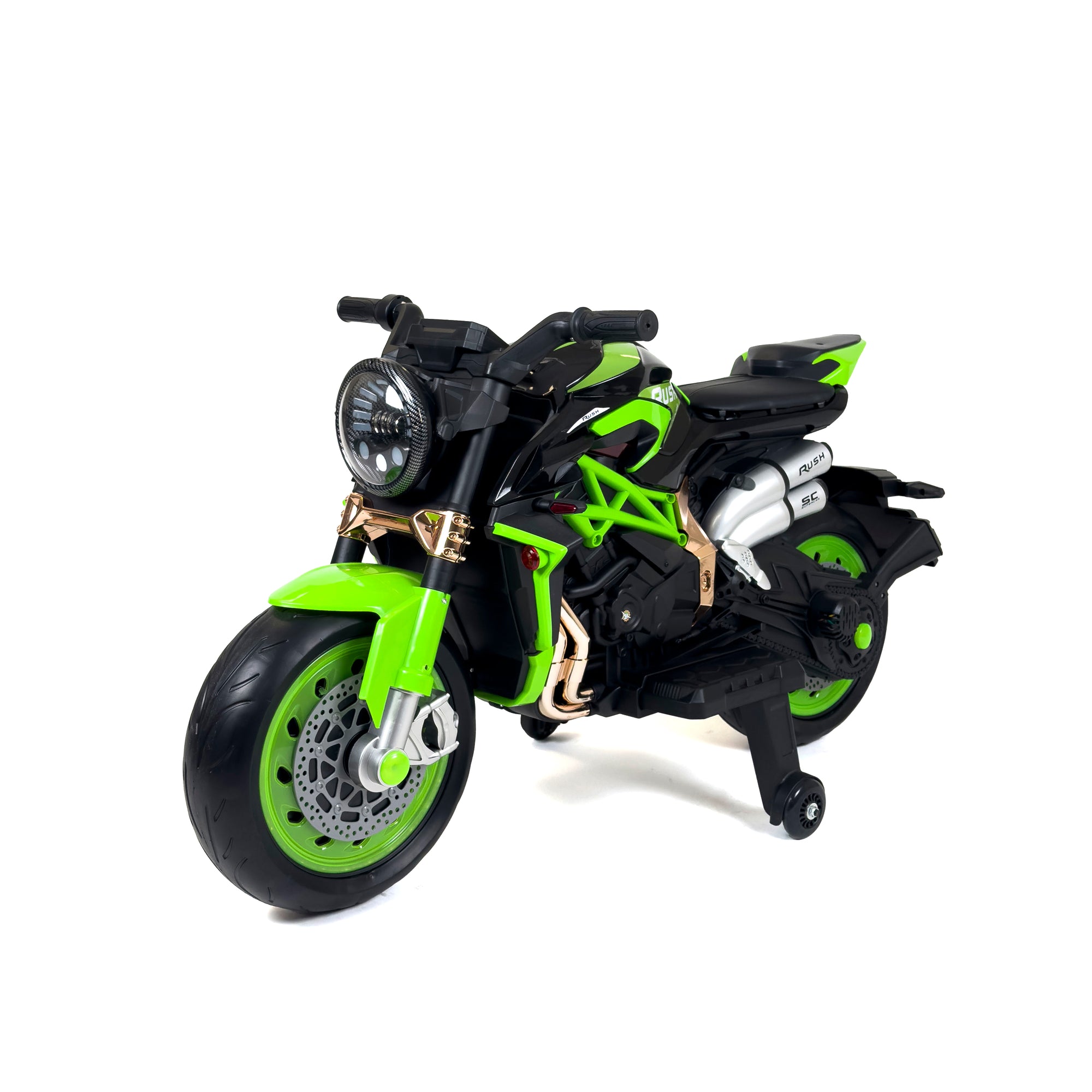 MOTORCYCLE RUSH