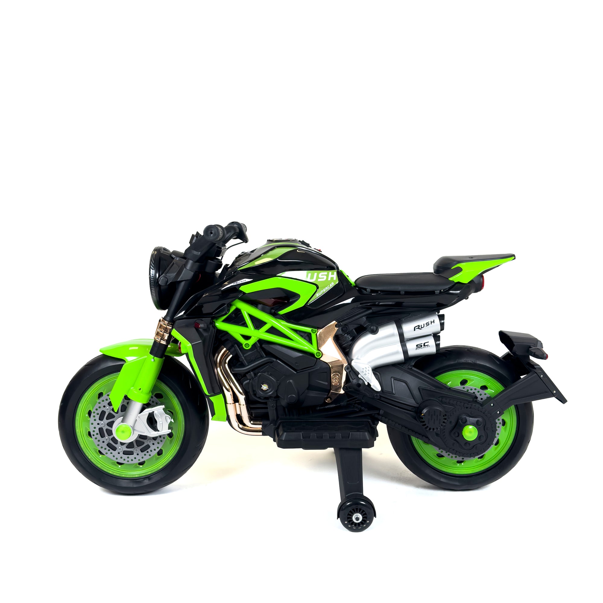 MOTORCYCLE RUSH