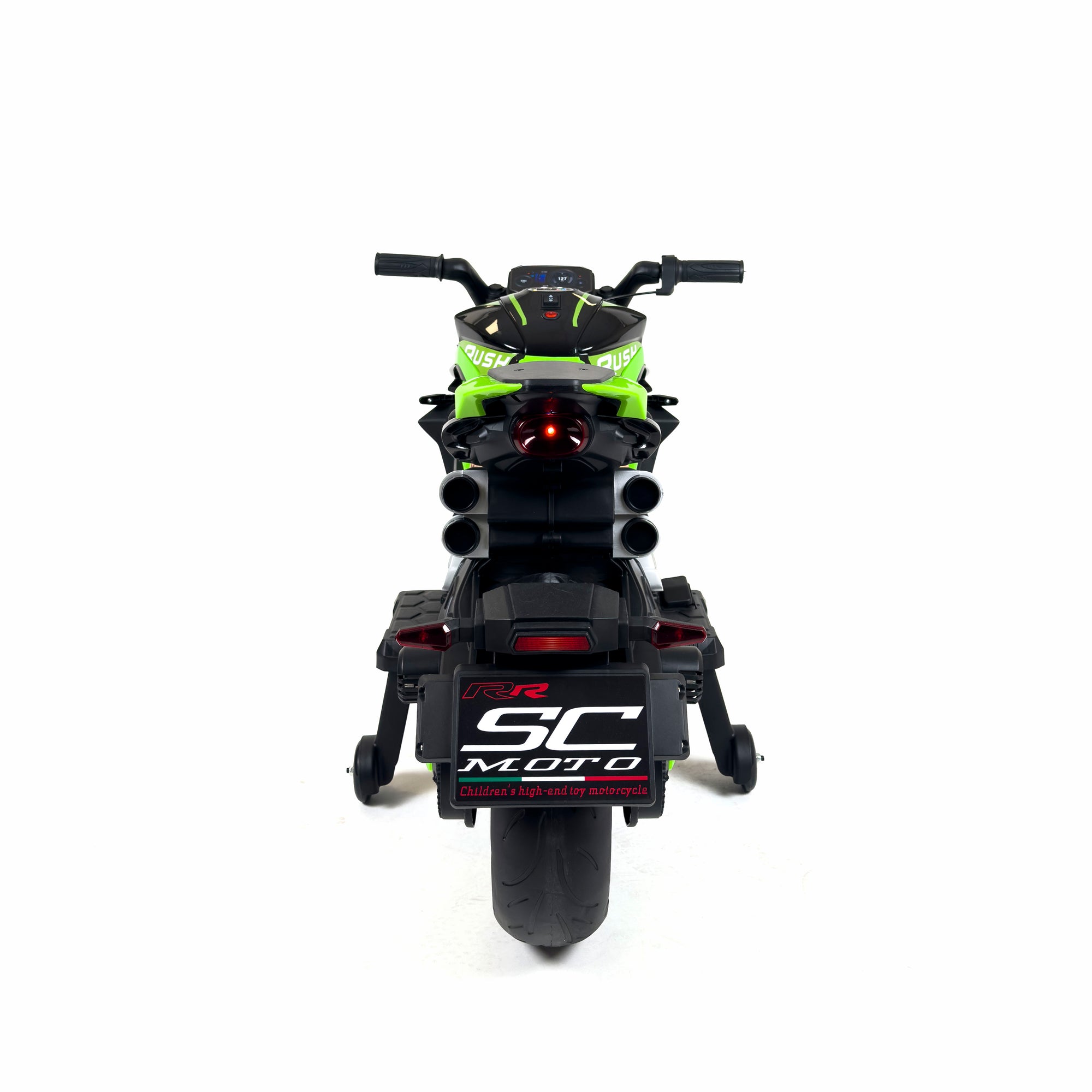 MOTORCYCLE RUSH