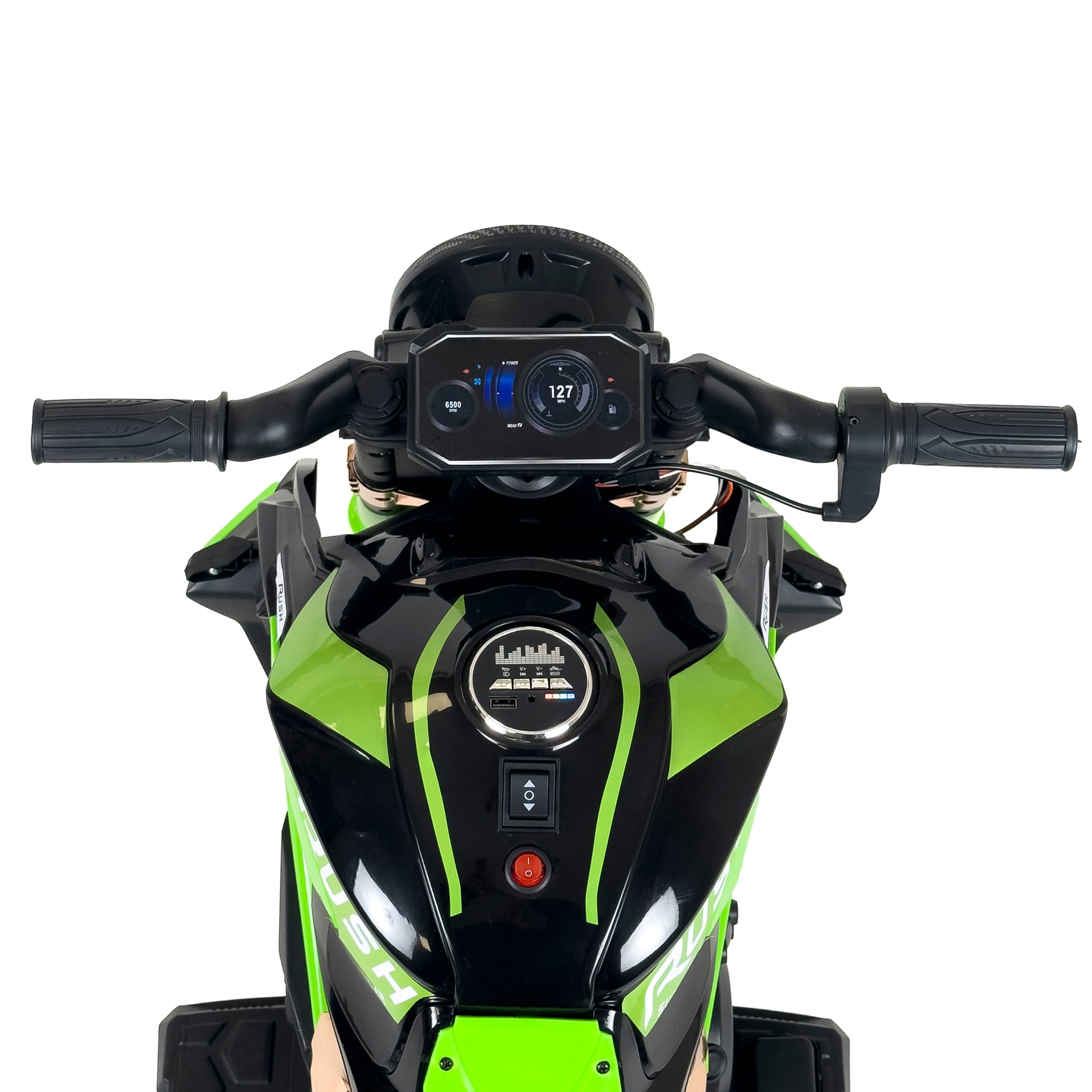 MOTORCYCLE RUSH