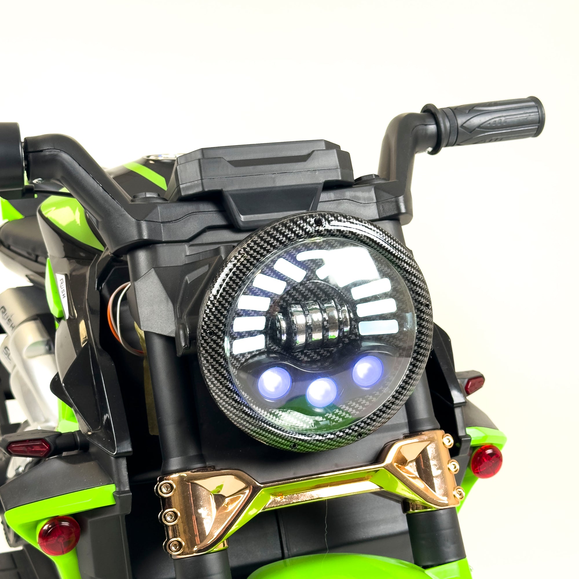 MOTORCYCLE RUSH