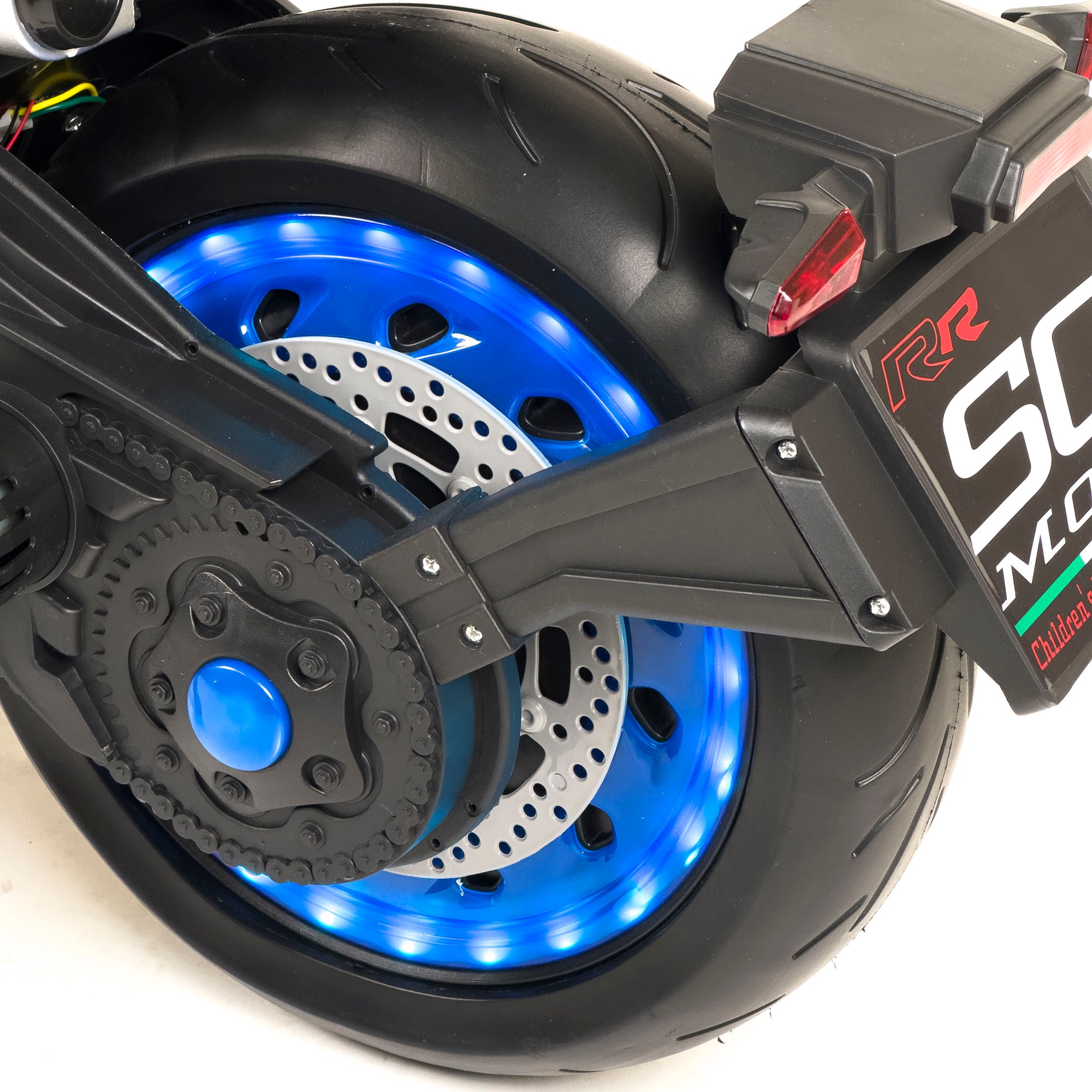 MOTORCYCLE RUSH