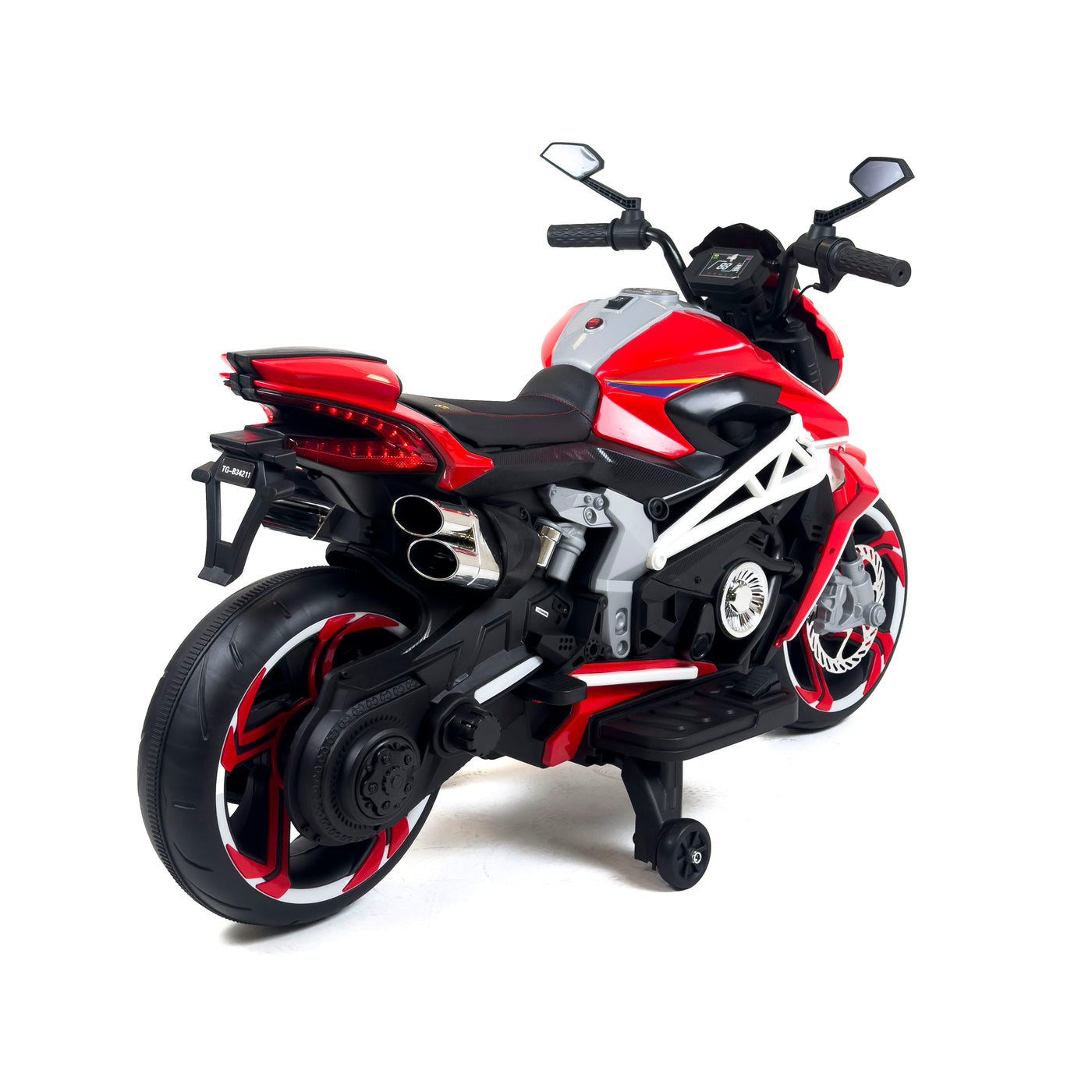 MOTO RIVALE