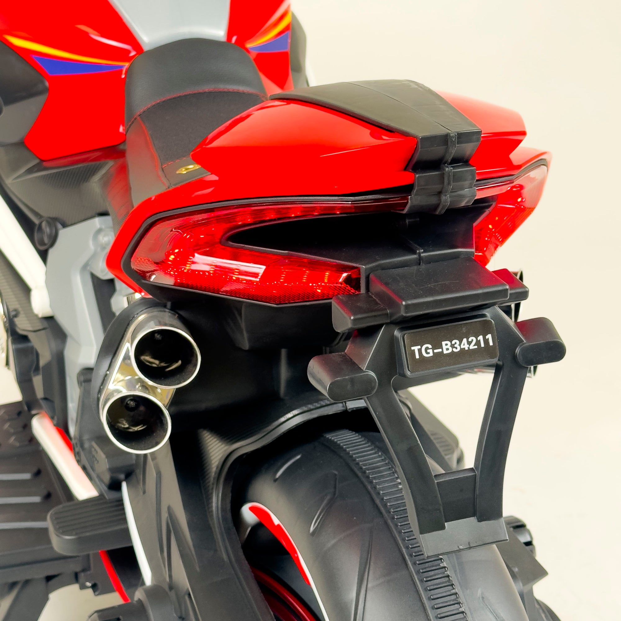 MOTO RIVALE
