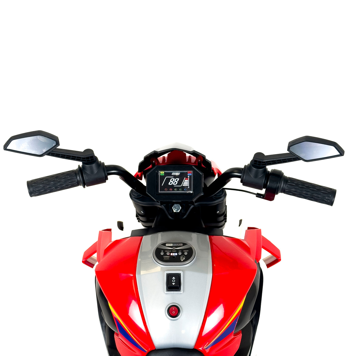 MOTO RIVALE