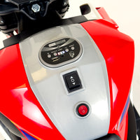 MOTO RIVALE — foto 8