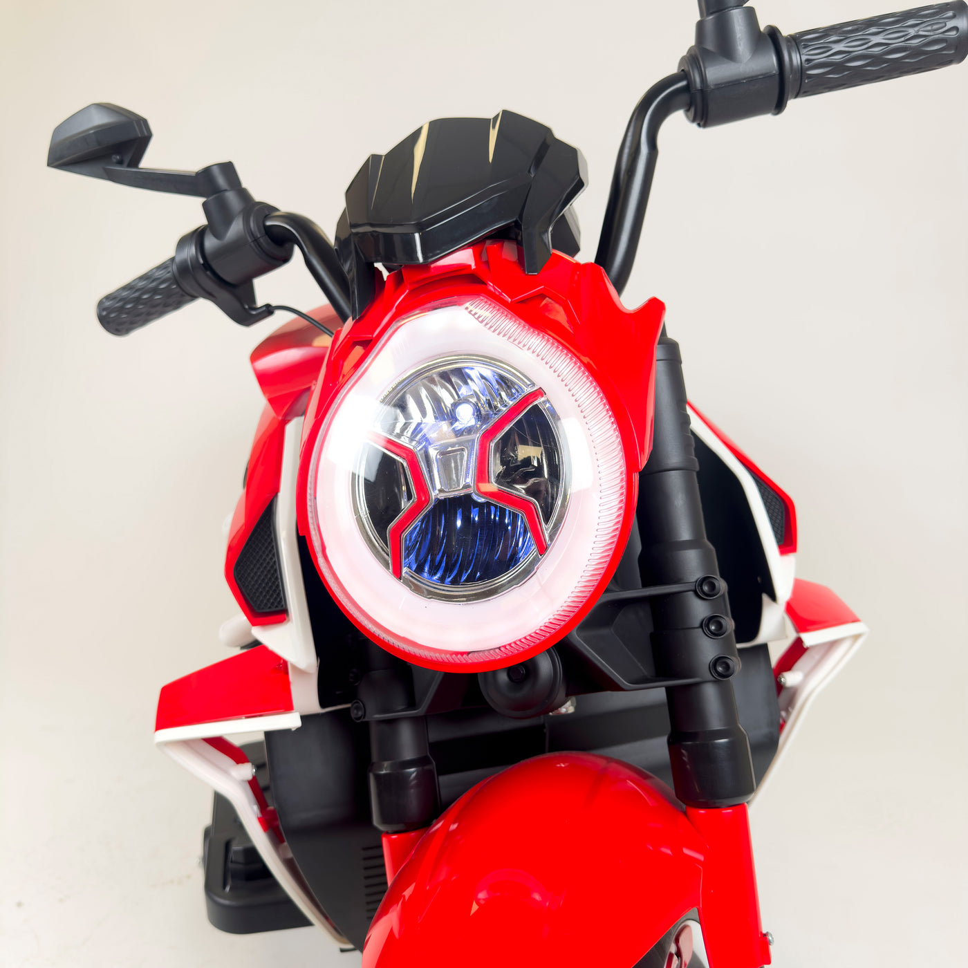 MOTO RIVALE