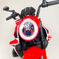 MOTO RIVALE — foto 11