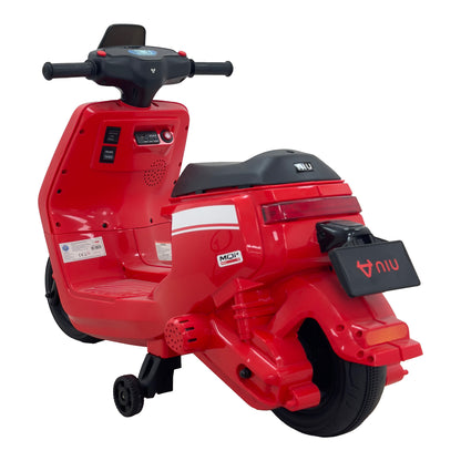MOTO NIU NQiGT