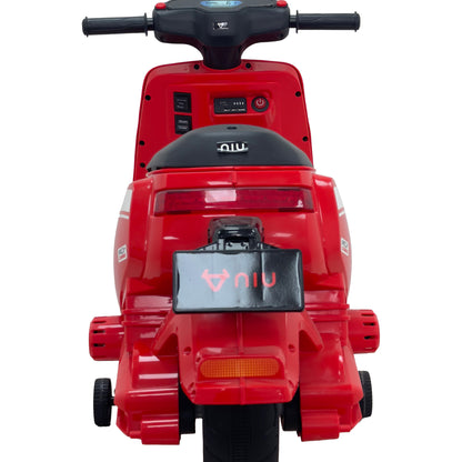 MOTO NIU NQiGT
