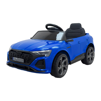Audi SQ8 E-tron
