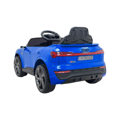 Audi SQ8 E-tron