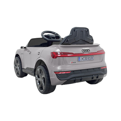 Audi SQ8 E-tron