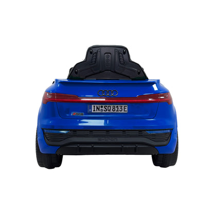 Audi SQ8 E-tron