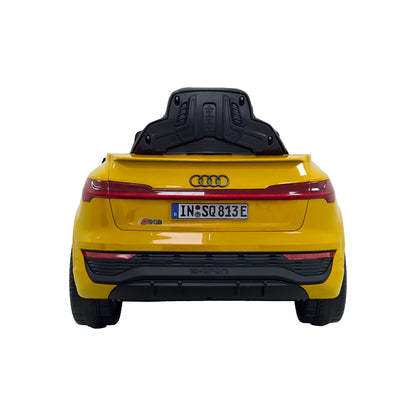 Audi SQ8 E-tron