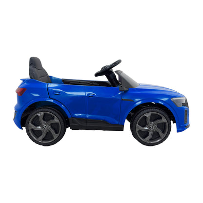 Audi SQ8 E-tron
