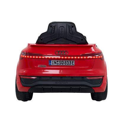 Audi SQ8 E-tron