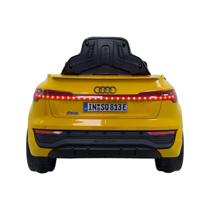 Audi SQ8 E-tron