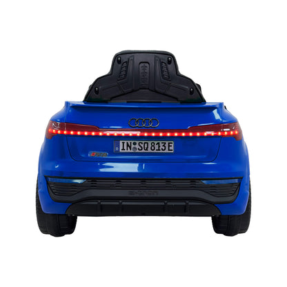 Audi SQ8 E-tron