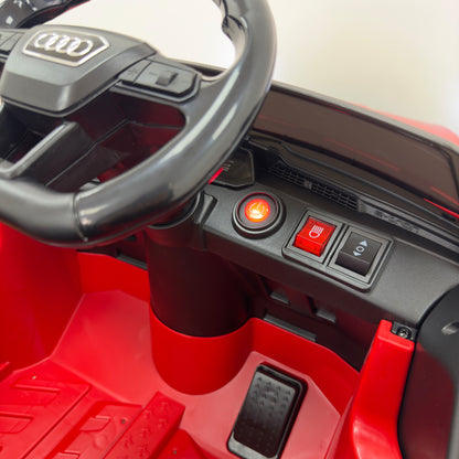 Audi SQ8 E-tron