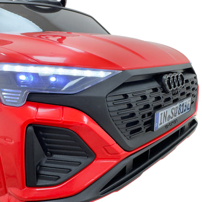 Audi SQ8 E-tron